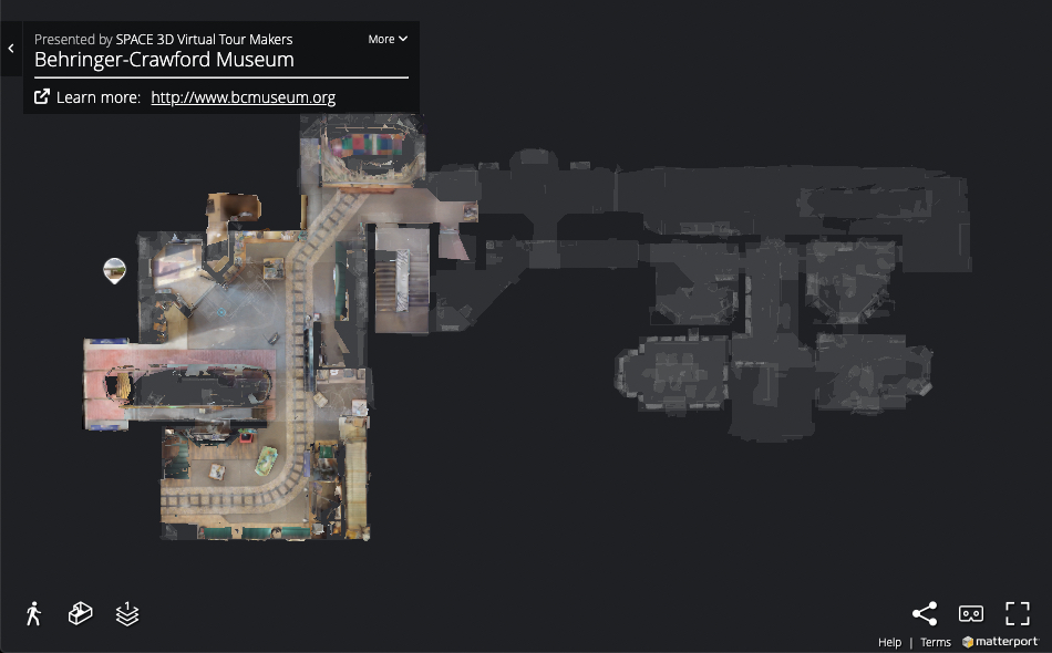 example floorplan view